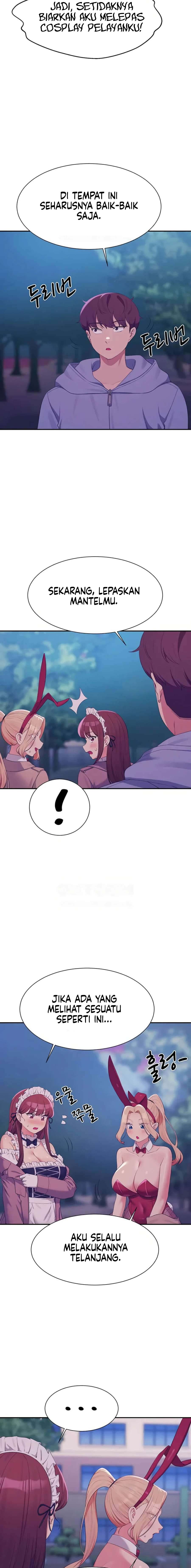 Is There No Goddess in My College? - Chapter 144 13