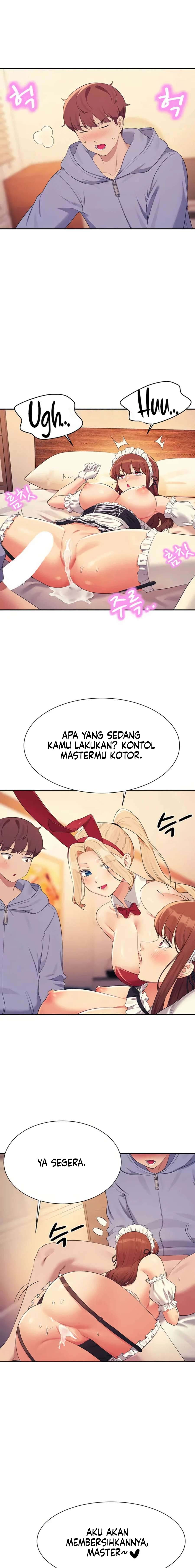 Is There No Goddess in My College? - Chapter 144 6