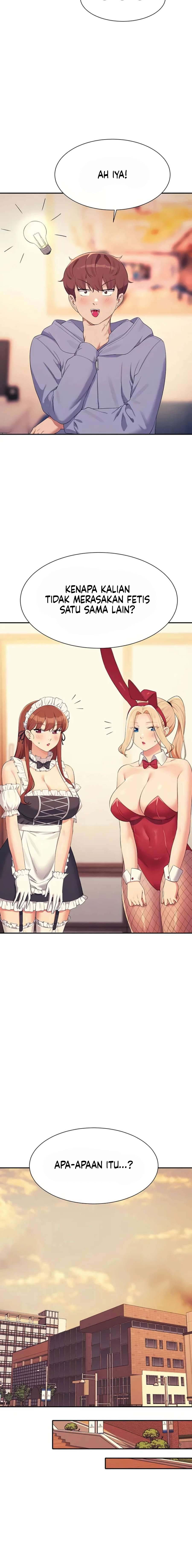 Is There No Goddess in My College? - Chapter 144 11