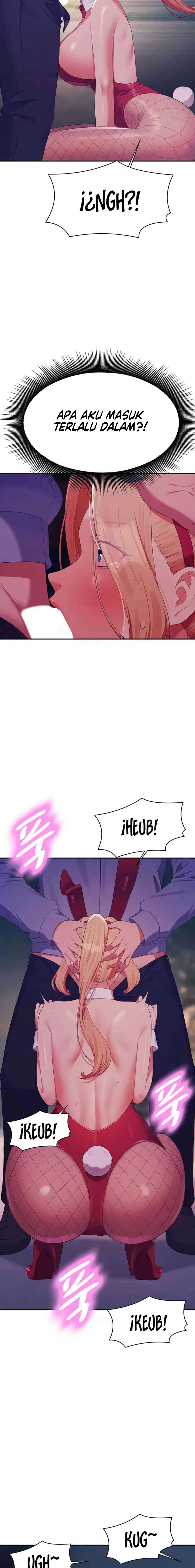 Is There No Goddess in My College? - Chapter 144 18