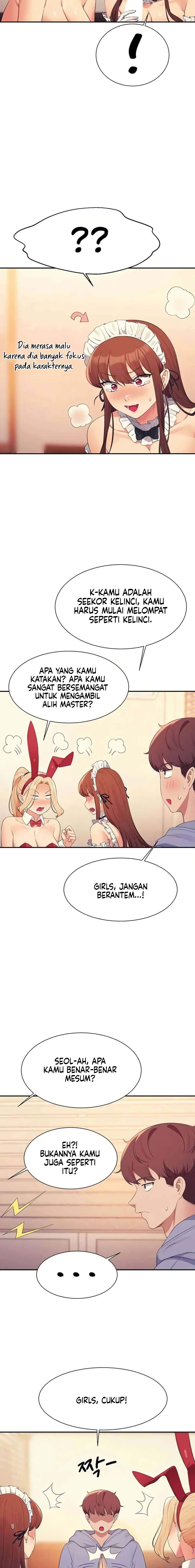 Is There No Goddess in My College? - Chapter 144 8