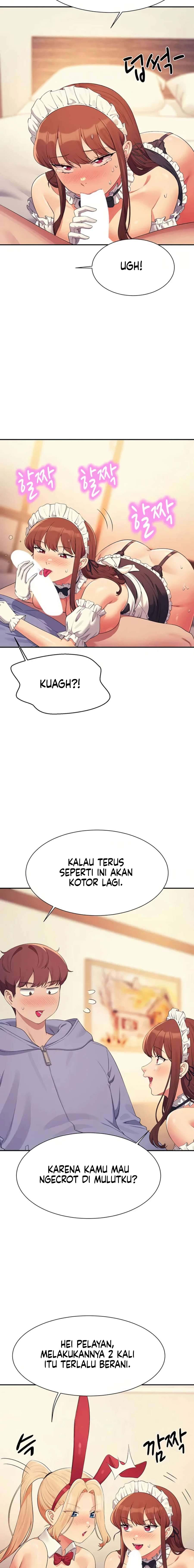 Is There No Goddess in My College? - Chapter 144 7