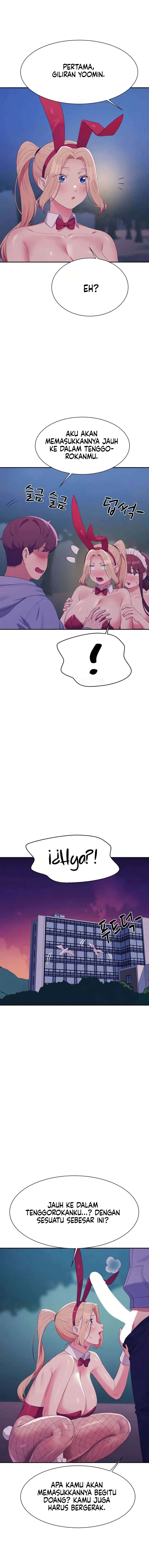 Is There No Goddess in My College? - Chapter 144 16