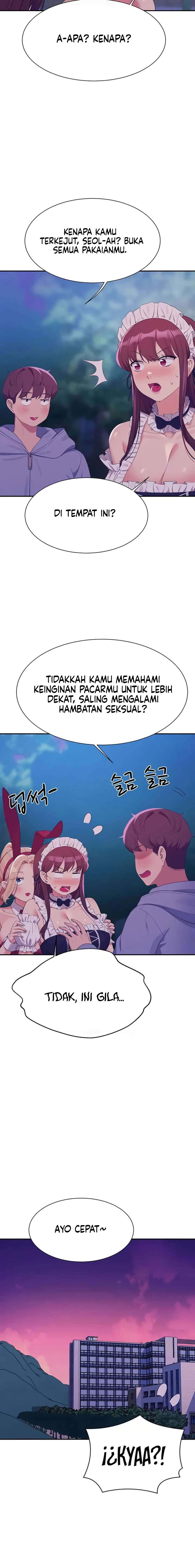 Is There No Goddess in My College? - Chapter 144 14