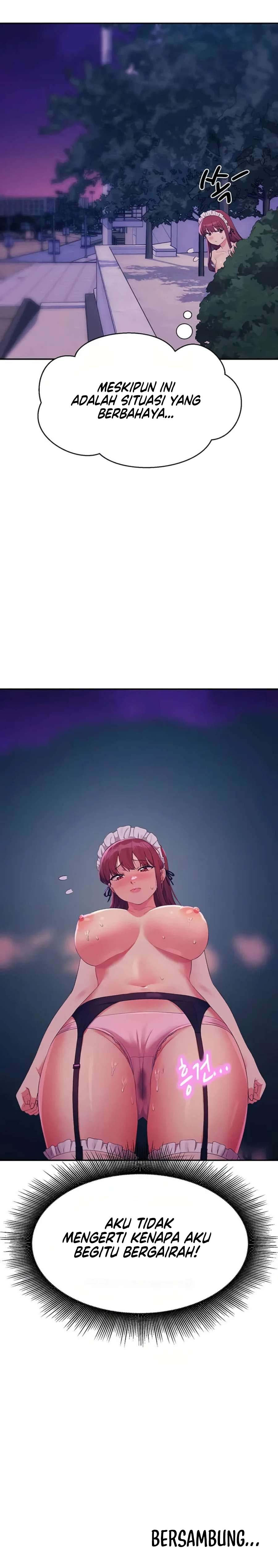 Is There No Goddess in My College? - Chapter 144 20