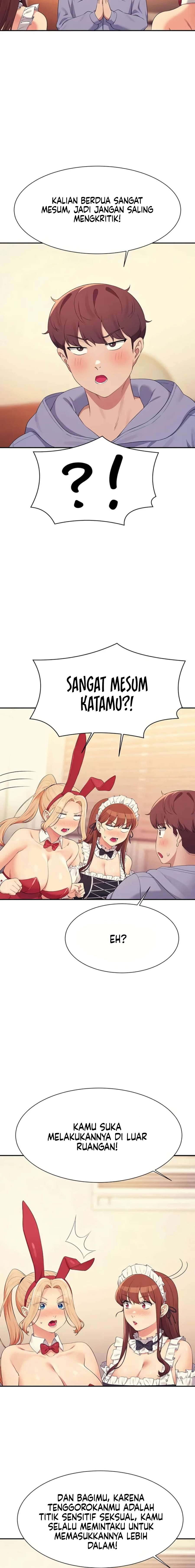 Is There No Goddess in My College? - Chapter 144 9