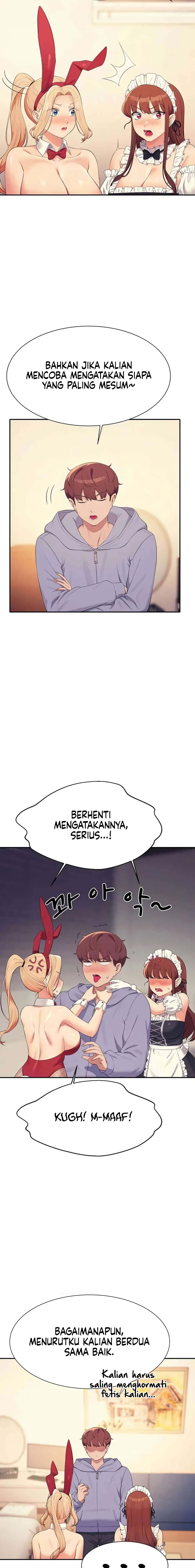 Is There No Goddess in My College? - Chapter 144 10