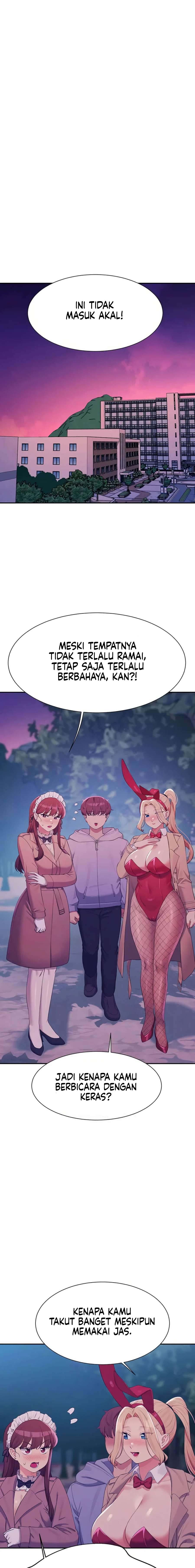 Is There No Goddess in My College? - Chapter 144 12