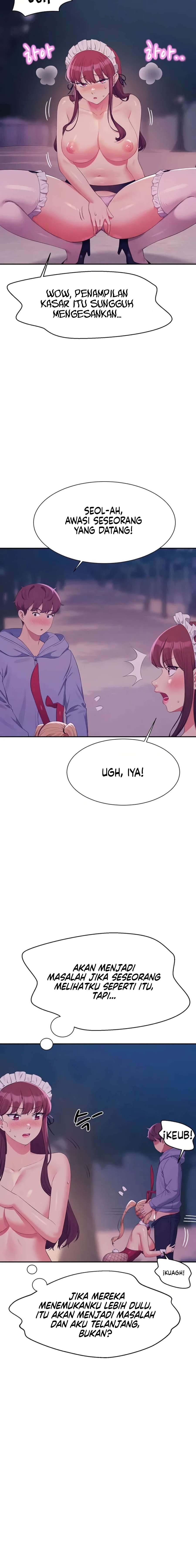 Is There No Goddess in My College? - Chapter 144 19