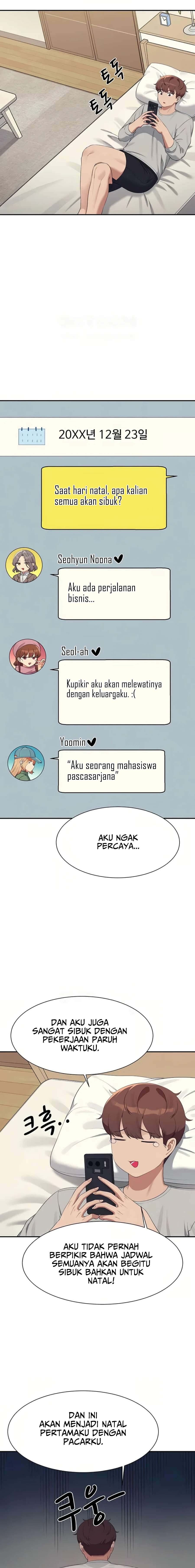 Is There No Goddess in My College? - Chapter 147 12 Is There No Goddess in My College? - Chapter 147 12