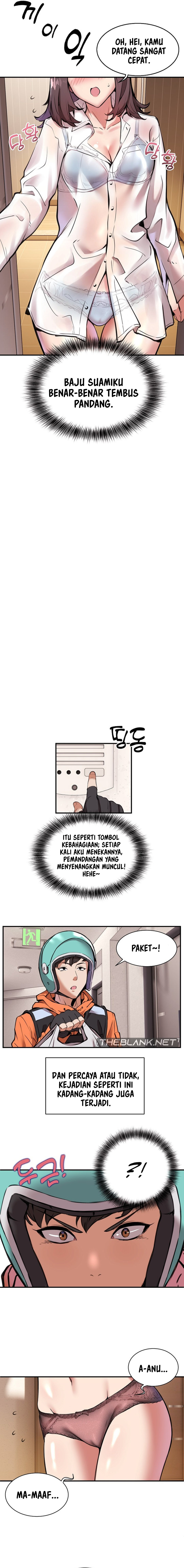 Driver in the New City - Chapter 1 6