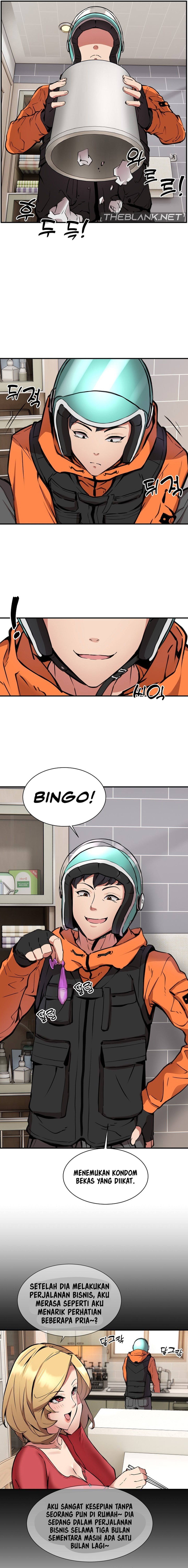 Driver in the New City - Chapter 1 30