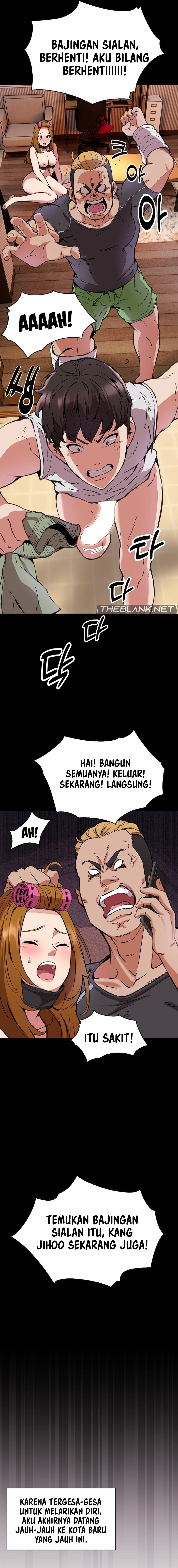 Driver in the New City - Chapter 1 15
