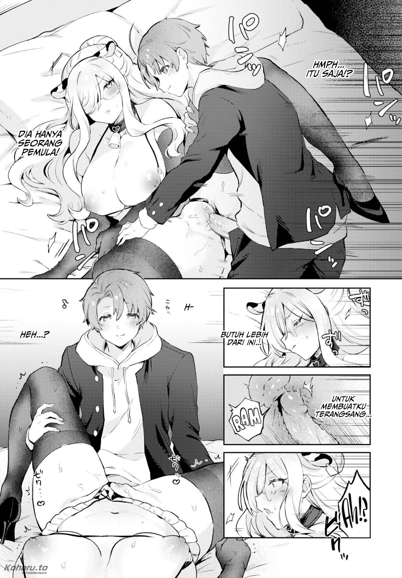 Submissive Teacher - Chapter 1 16