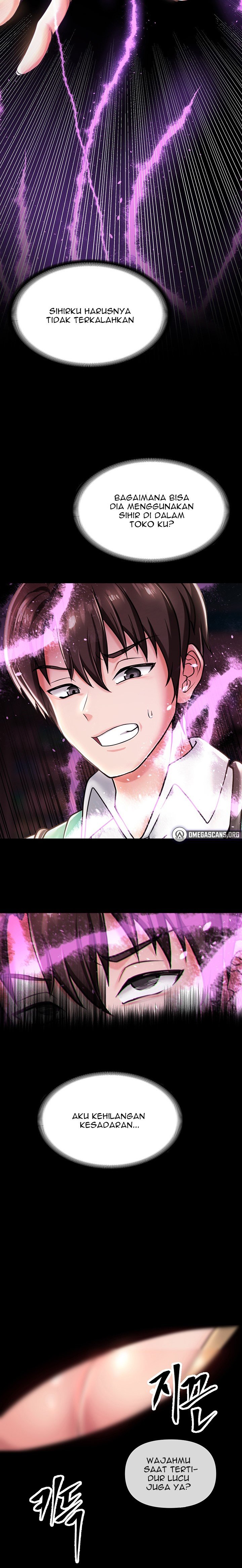 Welcome To The Isekai Convenience Store - Chapter 1 28 Welcome To The Isekai Convenience Store - Chapter 1 28