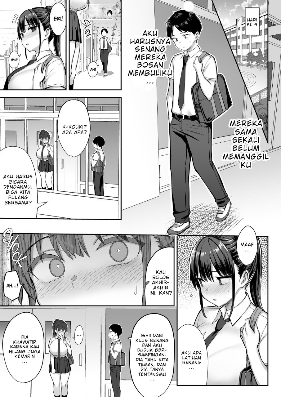 Kanojo wa Watashi o Ijime Kara Mamoru Tame ni mi o Urimashita - Chapter 1 33