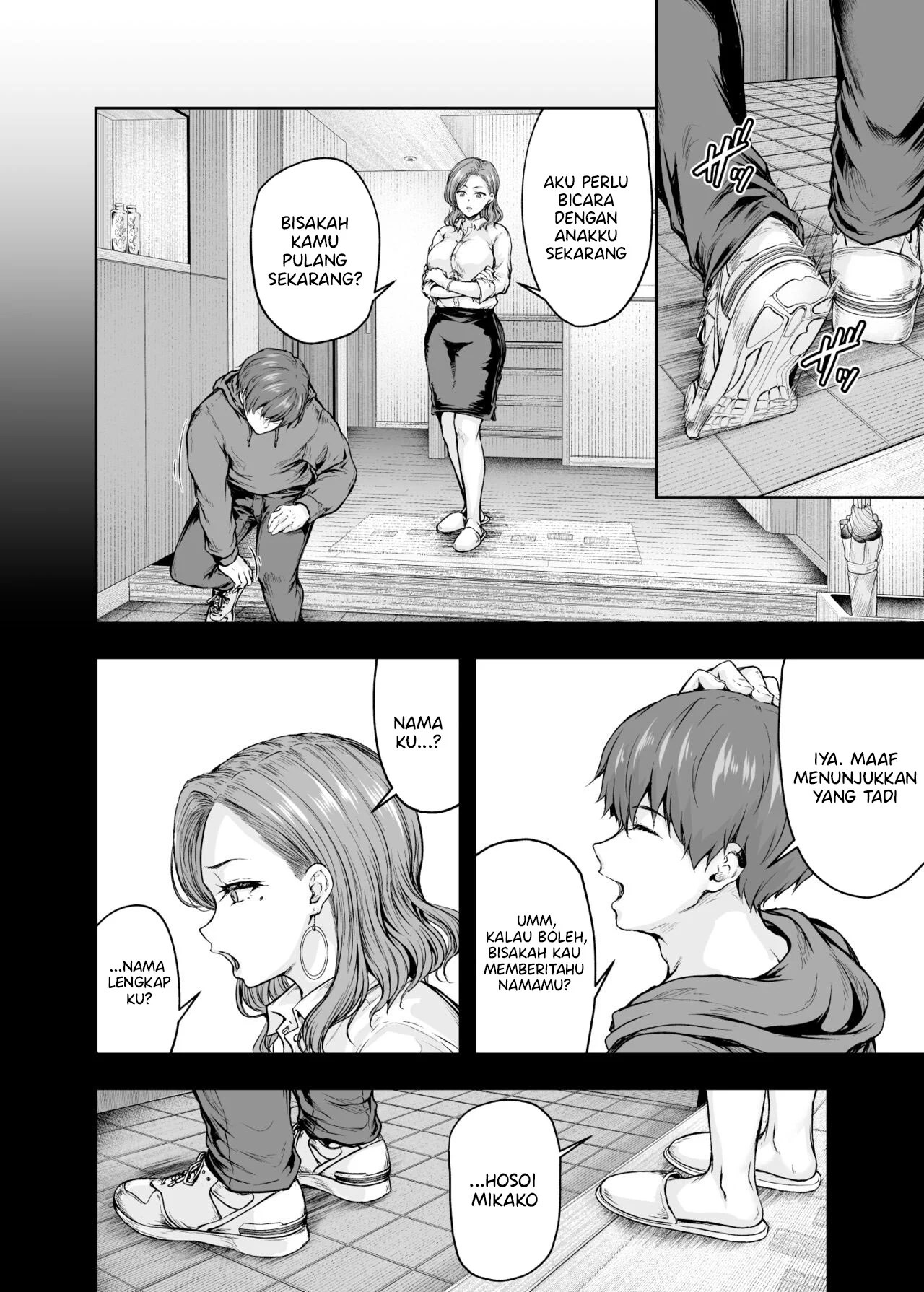 Mama ga Muchuu na Musume no Kareshi - Chapter 1 22 Mama ga Muchuu na Musume no Kareshi - Chapter 1 22