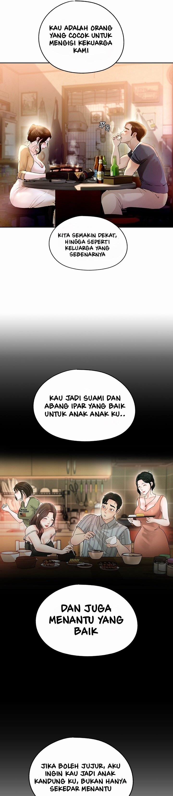 Not the Daughter, but the Mother - Chapter 1 21