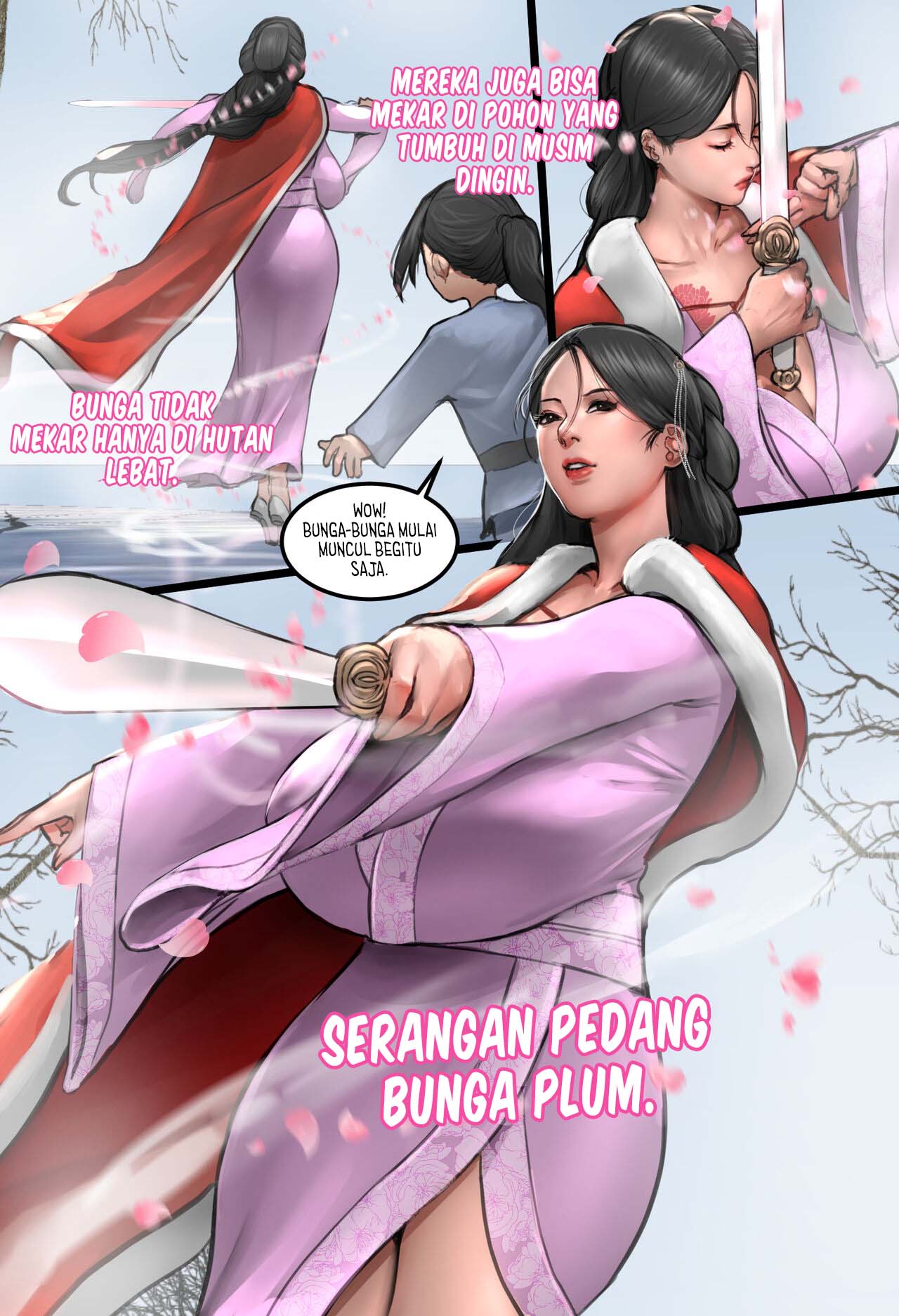Mothers Love - Chapter 1 3