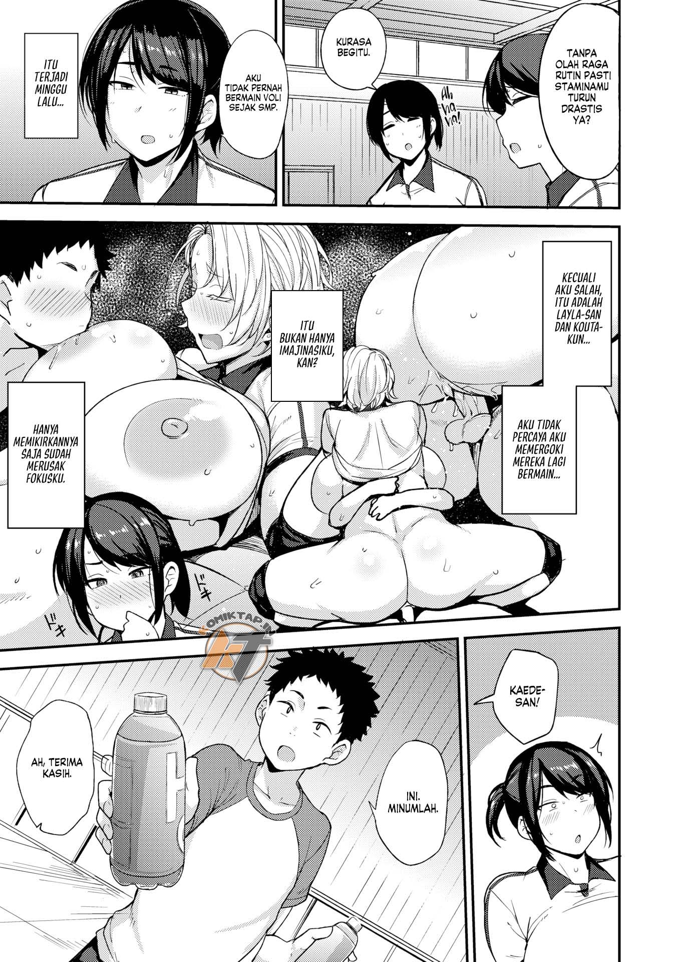 Let’s Work Up a Sweat - Chapter 1 4 Let’s Work Up a Sweat - Chapter 1 4