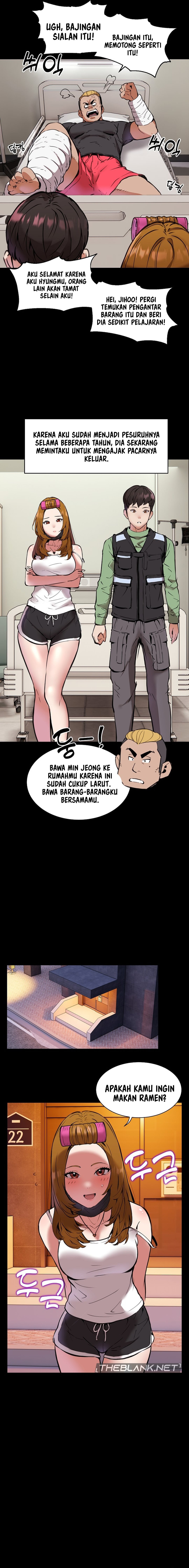 Driver in the New City - Chapter 1 11