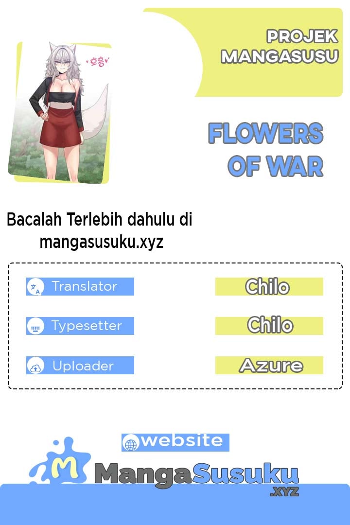 Flowers of War - Chapter 1 1