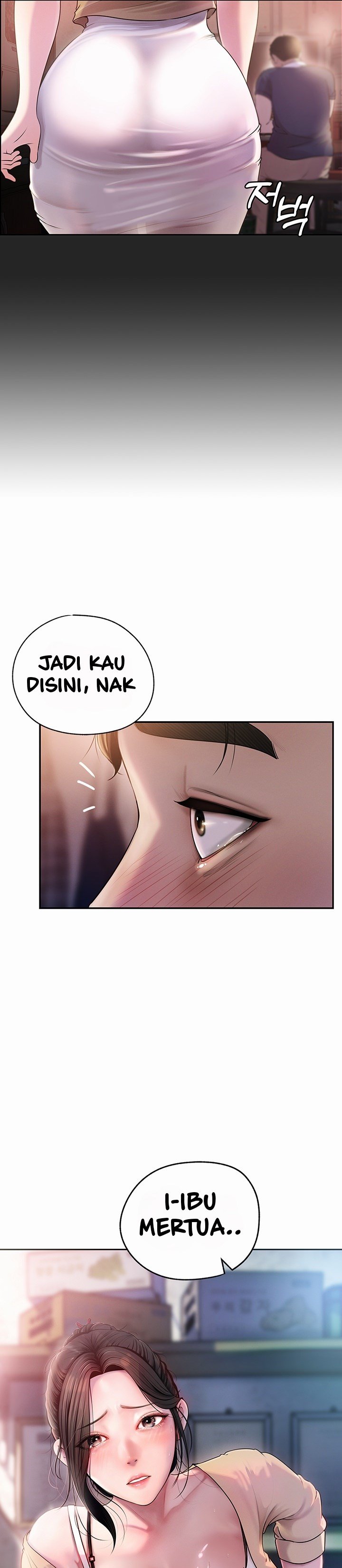 Not the Daughter, but the Mother - Chapter 1 16