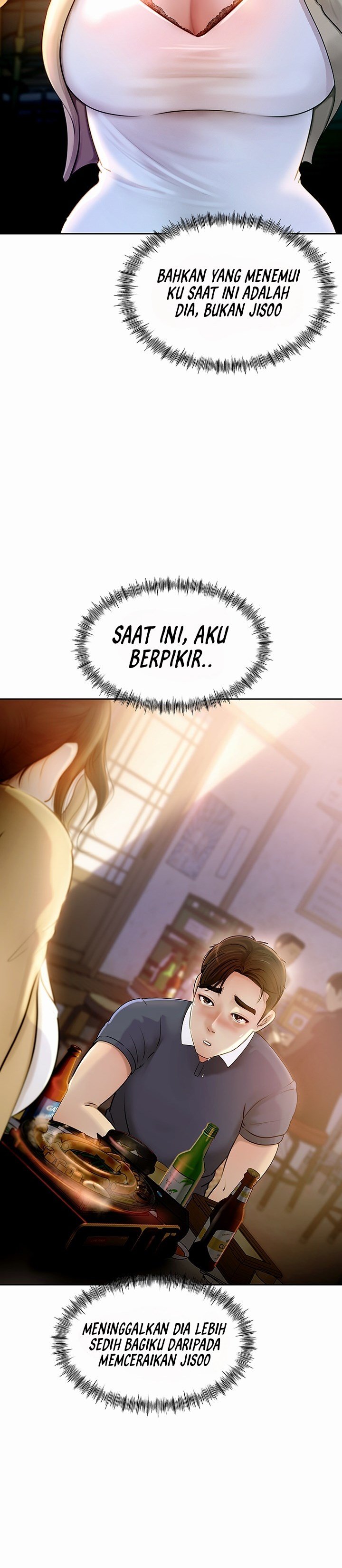 Not the Daughter, but the Mother - Chapter 1 24