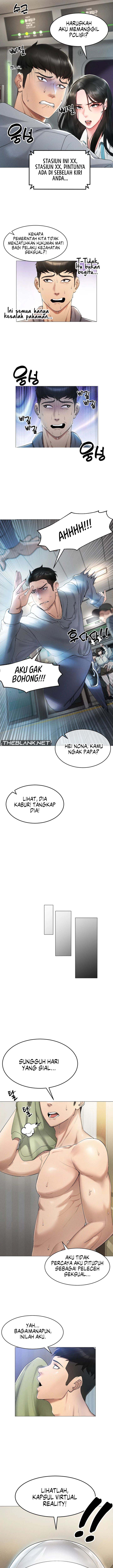 Eroge Game Skills IRL - Chapter 1 9