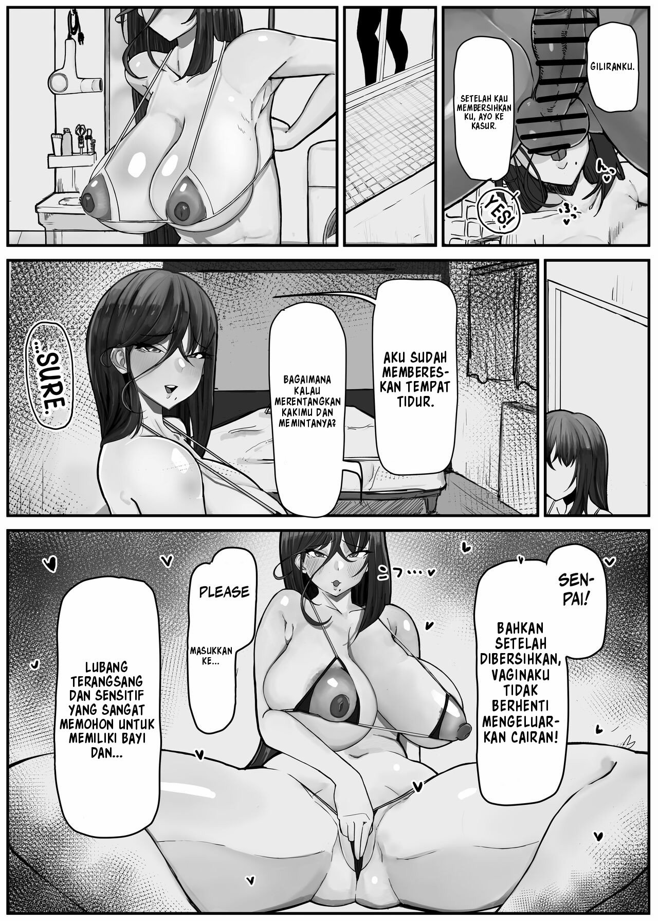 Sensei! Yuuka ni Kojin Shidou Shite Kudasai - Chapter 1 16