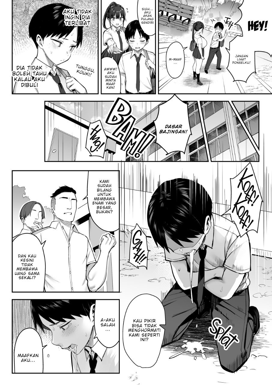 Kanojo wa Watashi o Ijime Kara Mamoru Tame ni mi o Urimashita - Chapter 1 6
