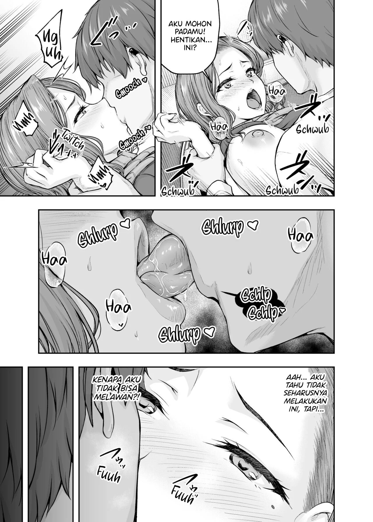 Mama ga Muchuu na Musume no Kareshi - Chapter 1 57 Mama ga Muchuu na Musume no Kareshi - Chapter 1 57