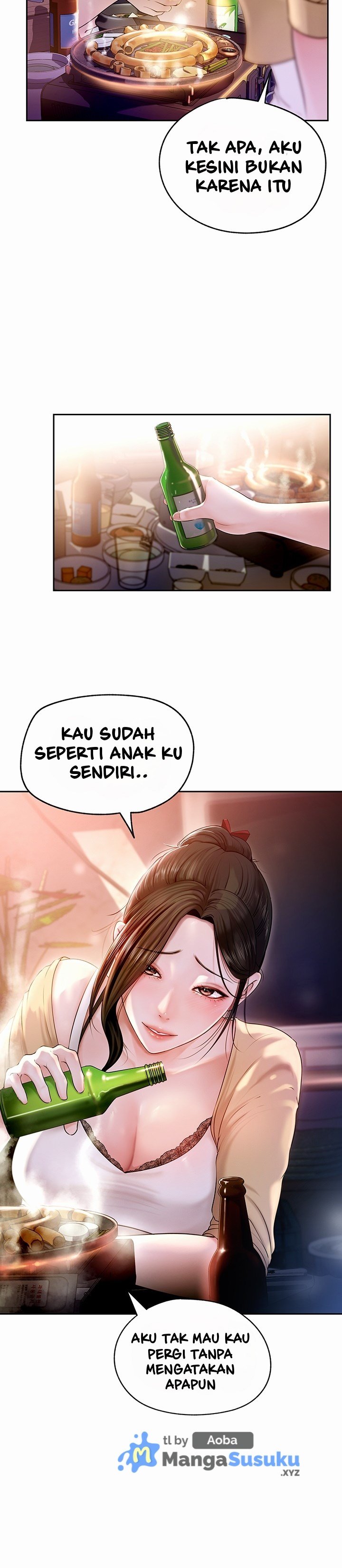 Not the Daughter, but the Mother - Chapter 1 18