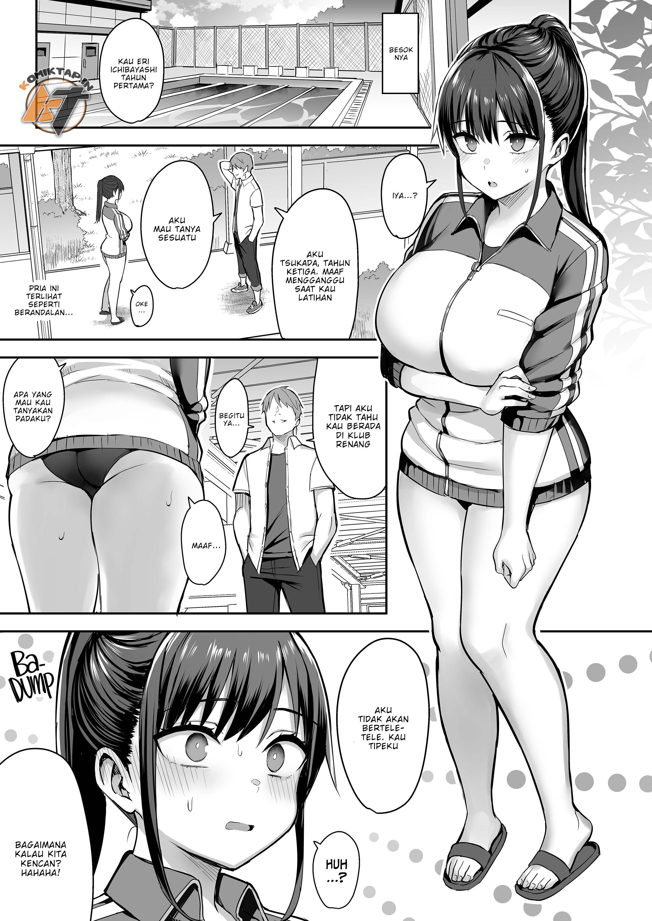 Kanojo wa Watashi o Ijime Kara Mamoru Tame ni mi o Urimashita - Chapter 1 9