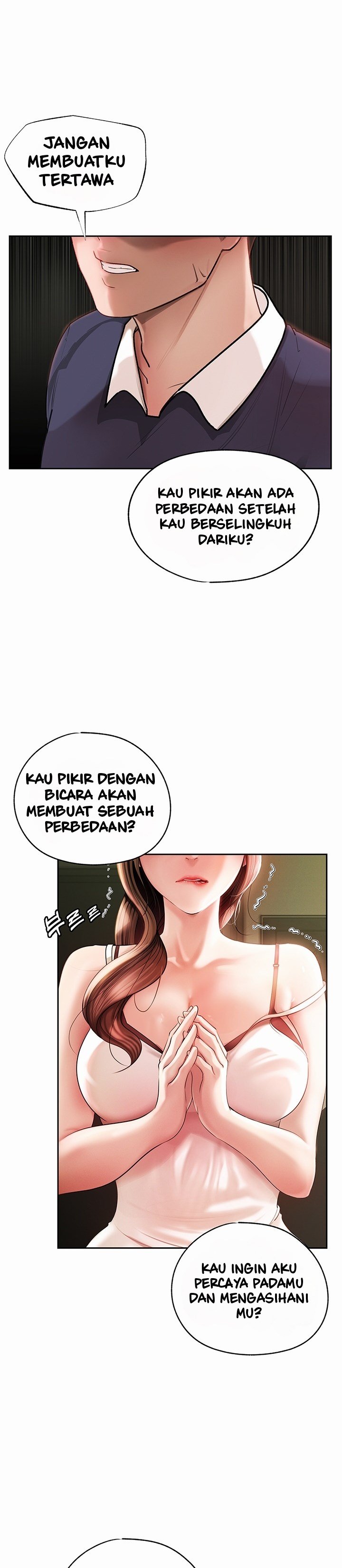 Not the Daughter, but the Mother - Chapter 1 5