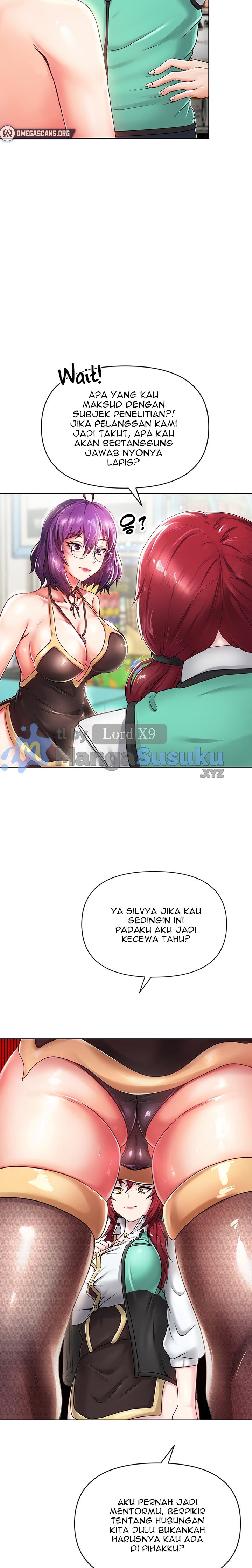 Welcome To The Isekai Convenience Store - Chapter 1 21 Welcome To The Isekai Convenience Store - Chapter 1 21