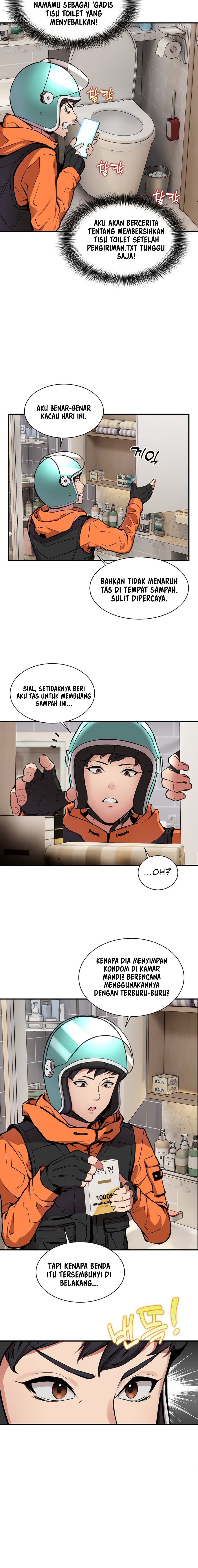 Driver in the New City - Chapter 1 29
