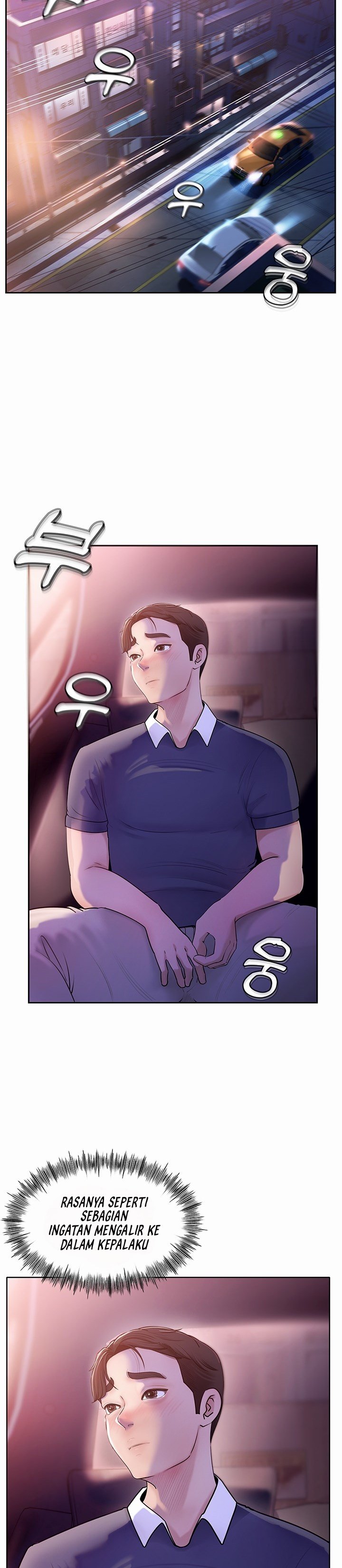 Not the Daughter, but the Mother - Chapter 1 29