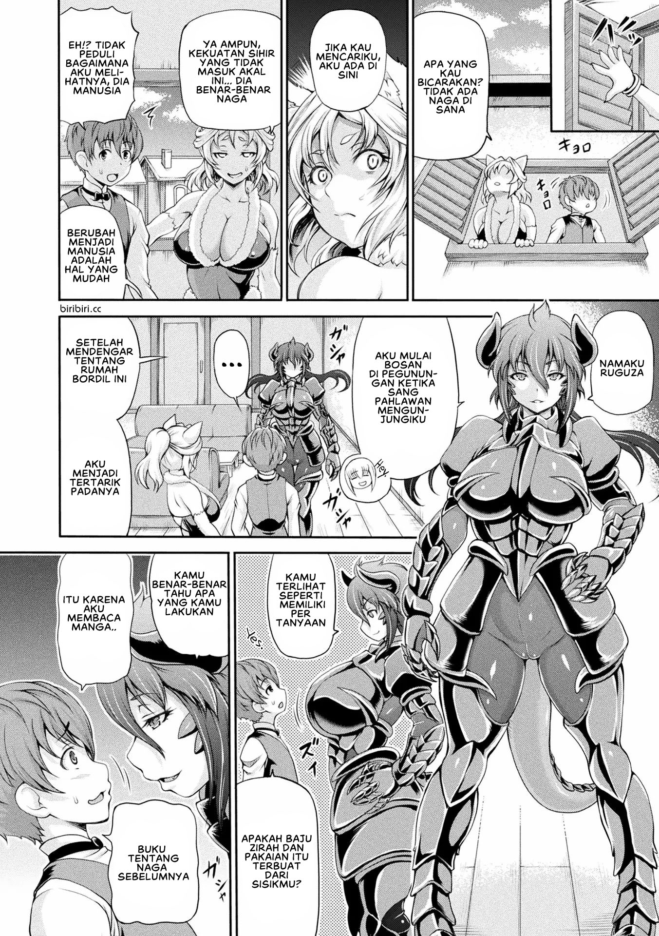 Isekai Shoukan 2 - Chapter 1 8 Isekai Shoukan 2 - Chapter 1 8