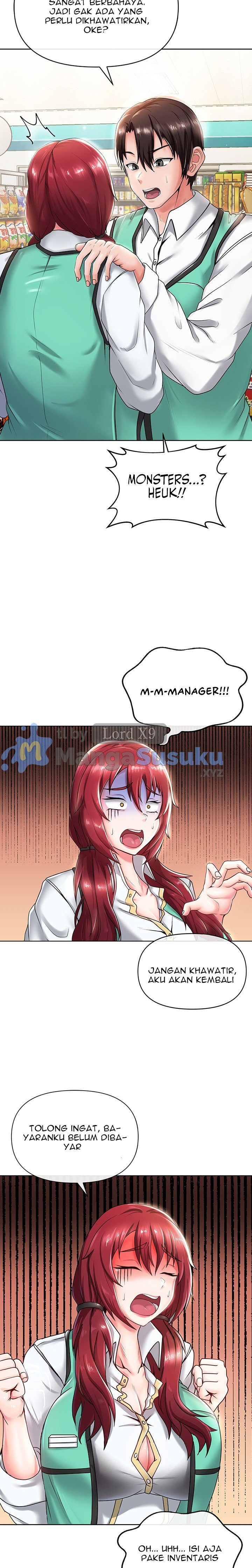 Welcome To The Isekai Convenience Store - Chapter 1 12 Welcome To The Isekai Convenience Store - Chapter 1 12