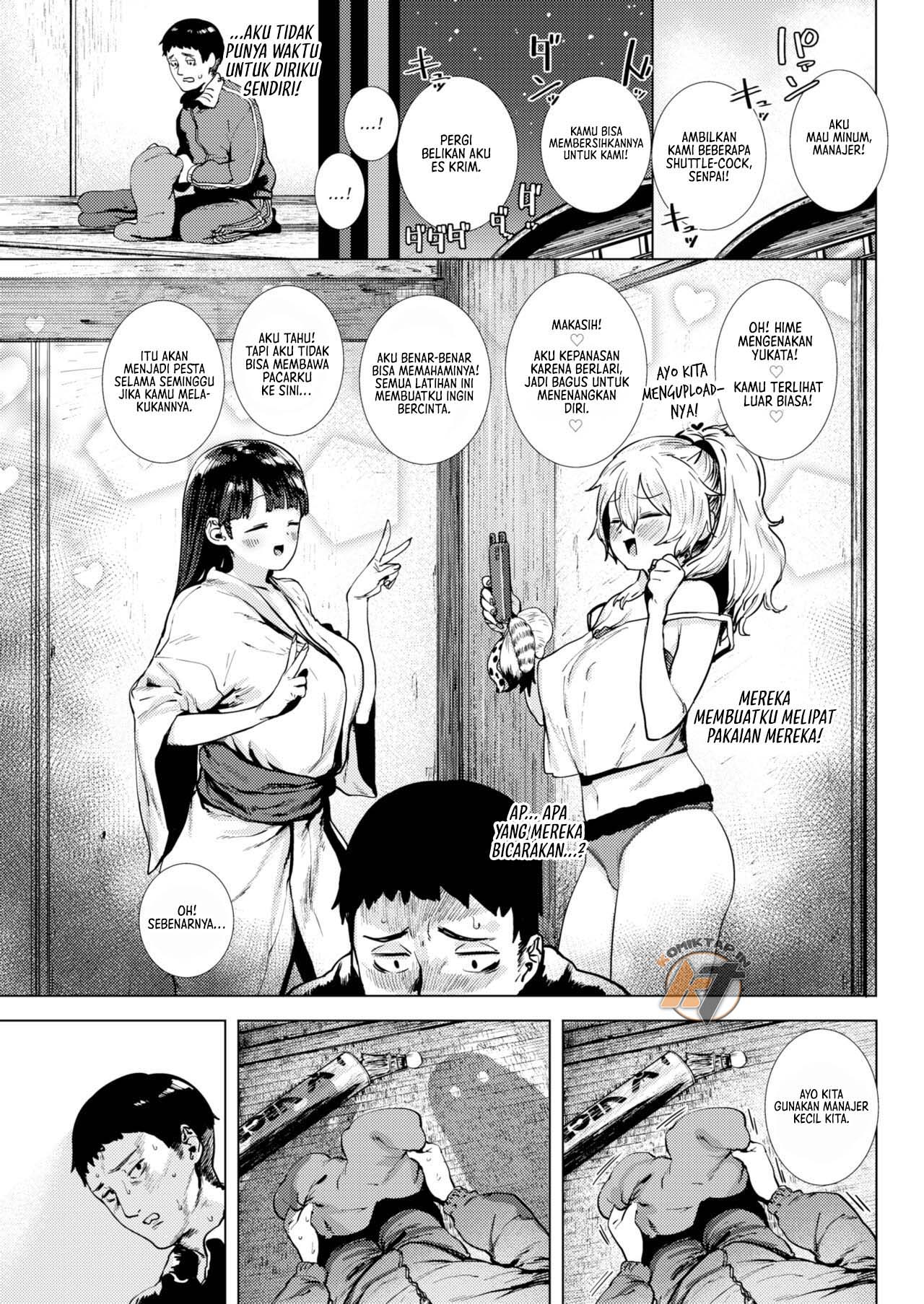 Side by Side - Chapter 1 4