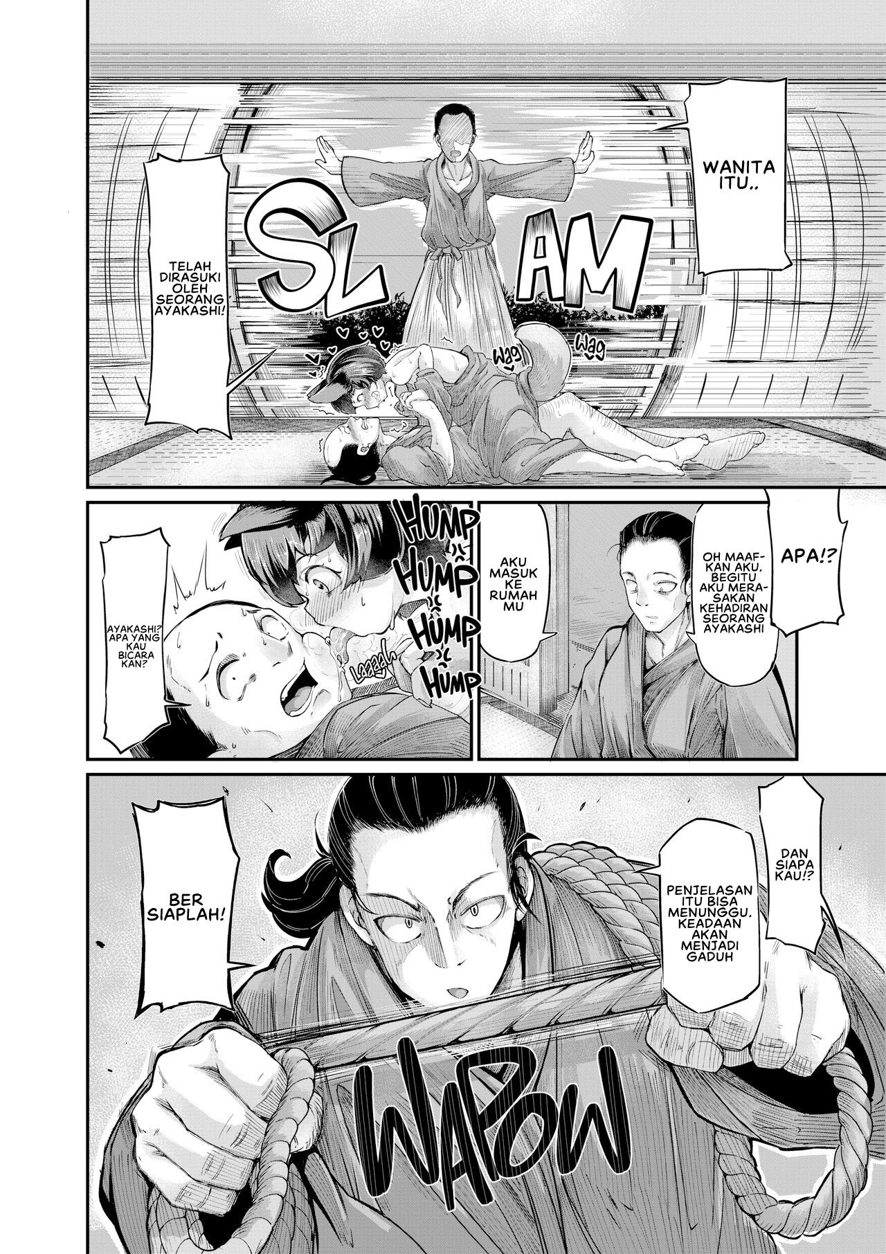 Onimara - Chapter 1 8