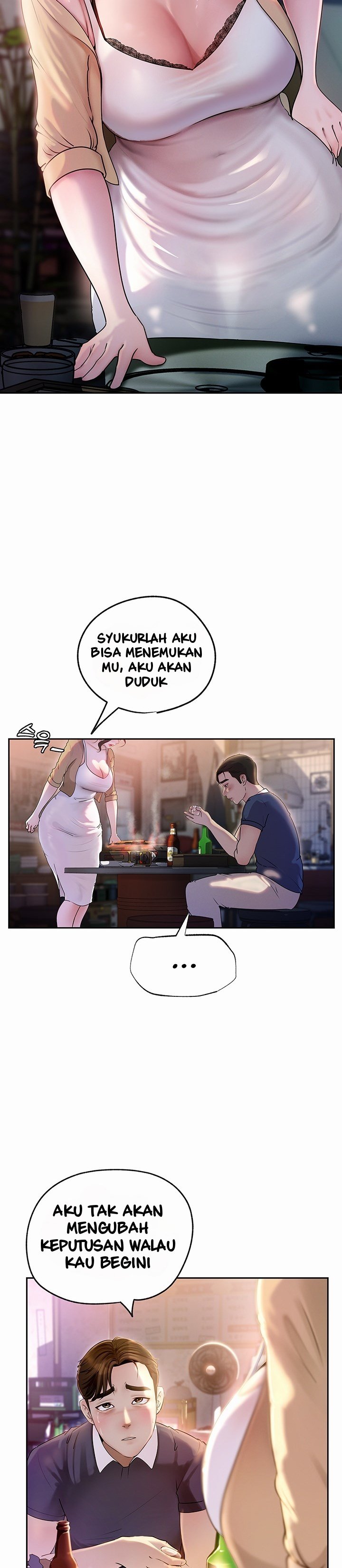 Not the Daughter, but the Mother - Chapter 1 17