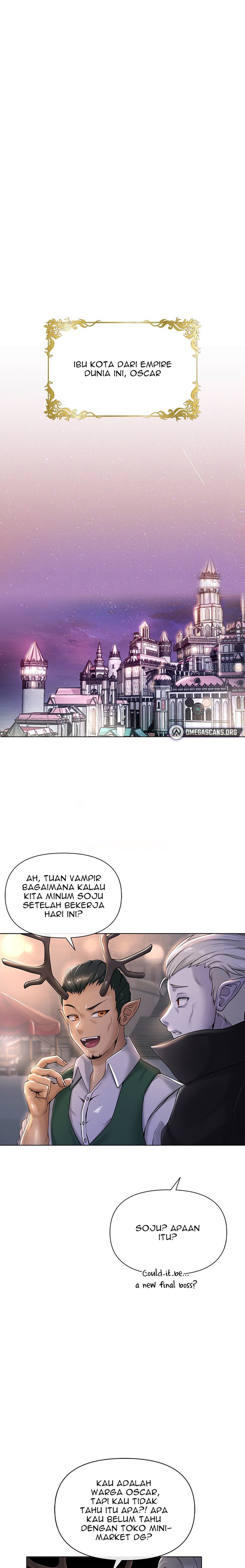 Welcome To The Isekai Convenience Store - Chapter 1 2 Welcome To The Isekai Convenience Store - Chapter 1 2