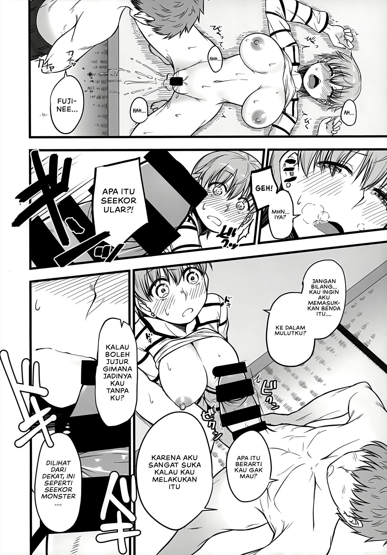 Yappari Toradoshi Damon - Chapter 1 13 Yappari Toradoshi Damon - Chapter 1 13