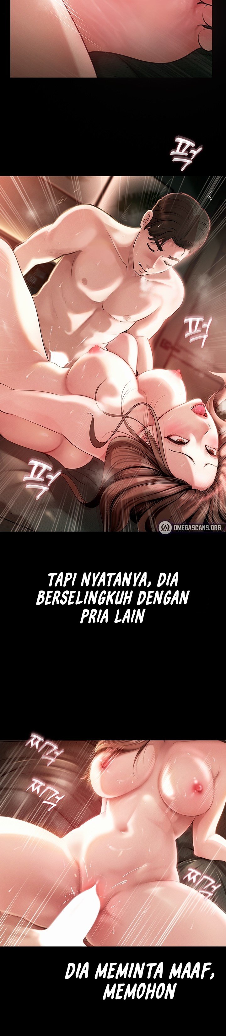 Not the Daughter, but the Mother - Chapter 1 13