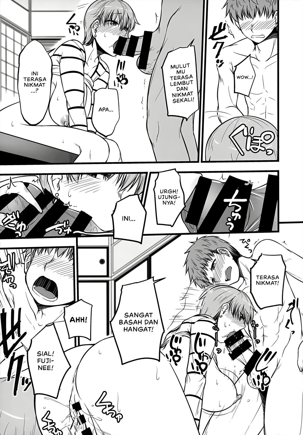 Yappari Toradoshi Damon - Chapter 1 14 Yappari Toradoshi Damon - Chapter 1 14