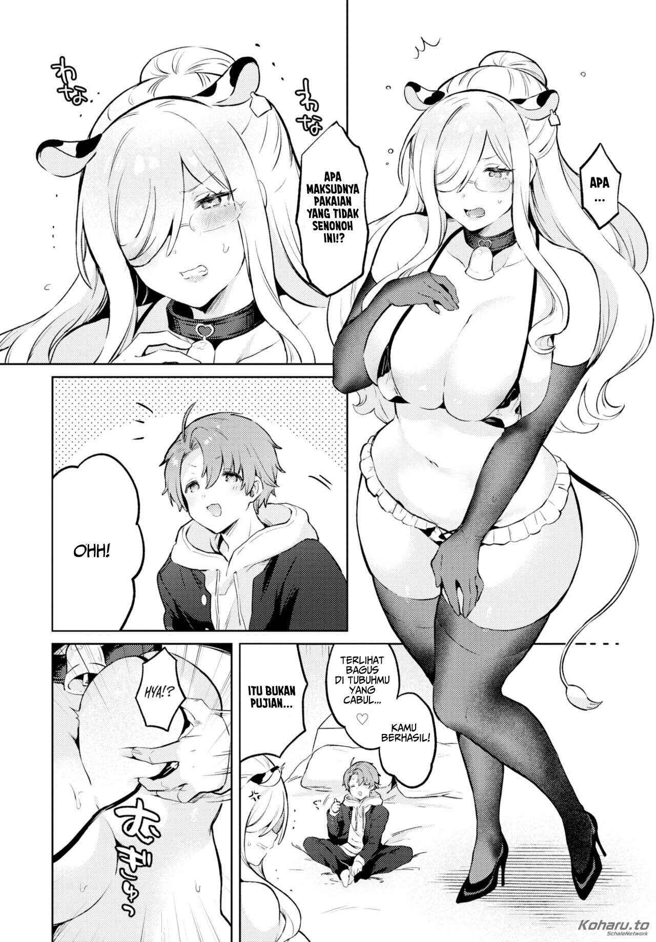 Submissive Teacher - Chapter 1 13
