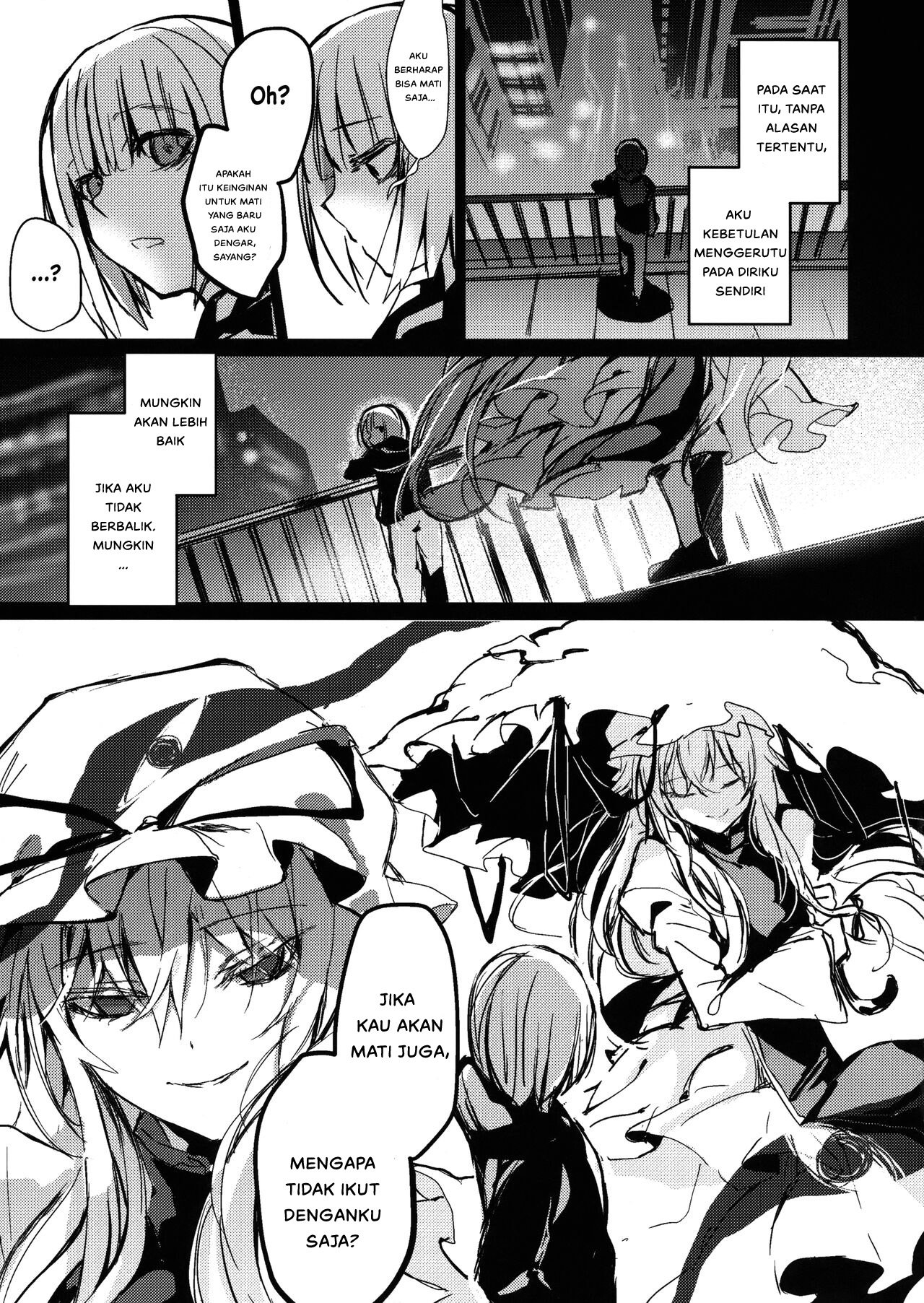 Yarasete kureru! Yarase-san - Chapter 1 11