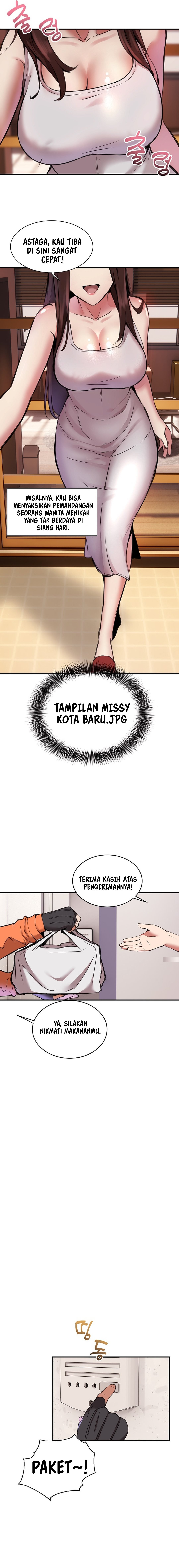 Driver in the New City - Chapter 1 5